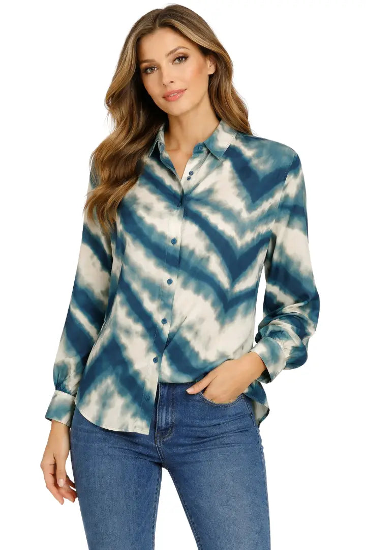 Blusa casual uso diario - Ref: 23997-140