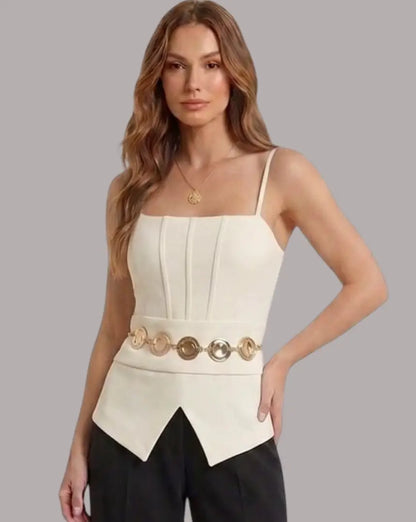 Blusa de vestir dama - Ref: 1196561-120