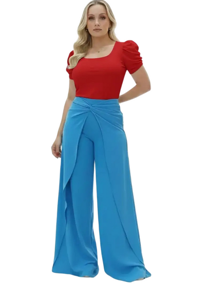 Blusa ejecutiva formal mujer