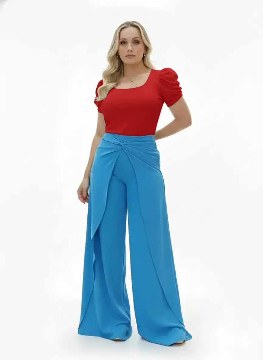 Blusa ejecutiva mujer estilo profesional