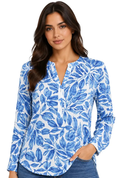 Blusa para mujer profesional - Ref: 5191-130