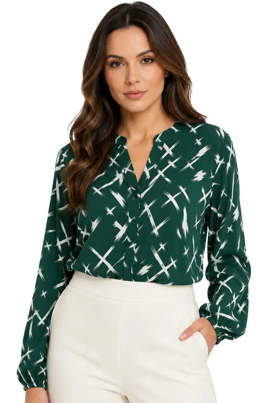 Blusa para mujer profesional - Ref: 5191-130