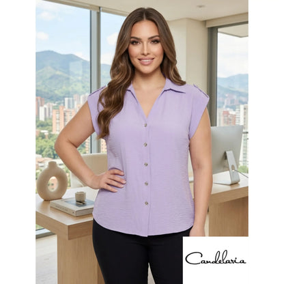 Blusa para mujer formal - Ref: 1141848-90
