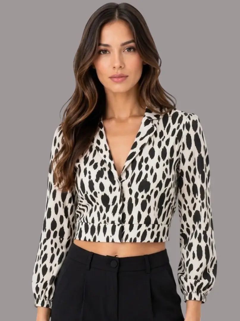 Blusa para mujer formal - Ref: 10102408-80