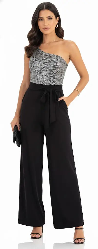 Enterizo glam mujer moda