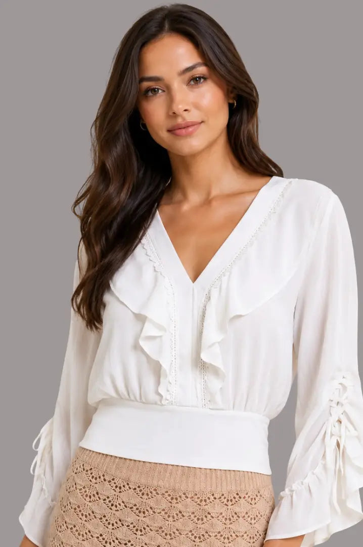Blusa mujer fresca - Ref: S11381-110