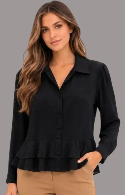 Blusa para mujer elegante - Ref: 002-80