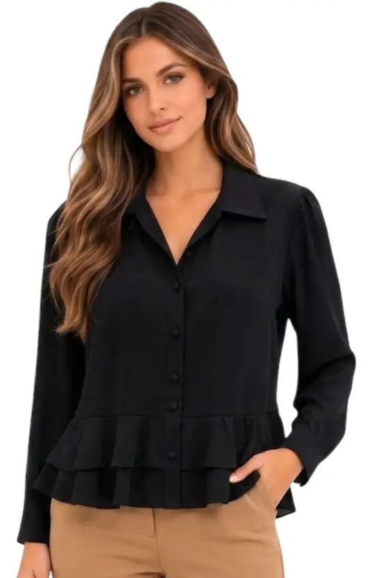 Blusa para mujer elegante - Ref: 002-80