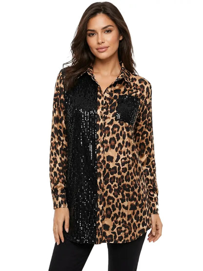 Blusa para almuerzo elegante - Ref: FE1044-200