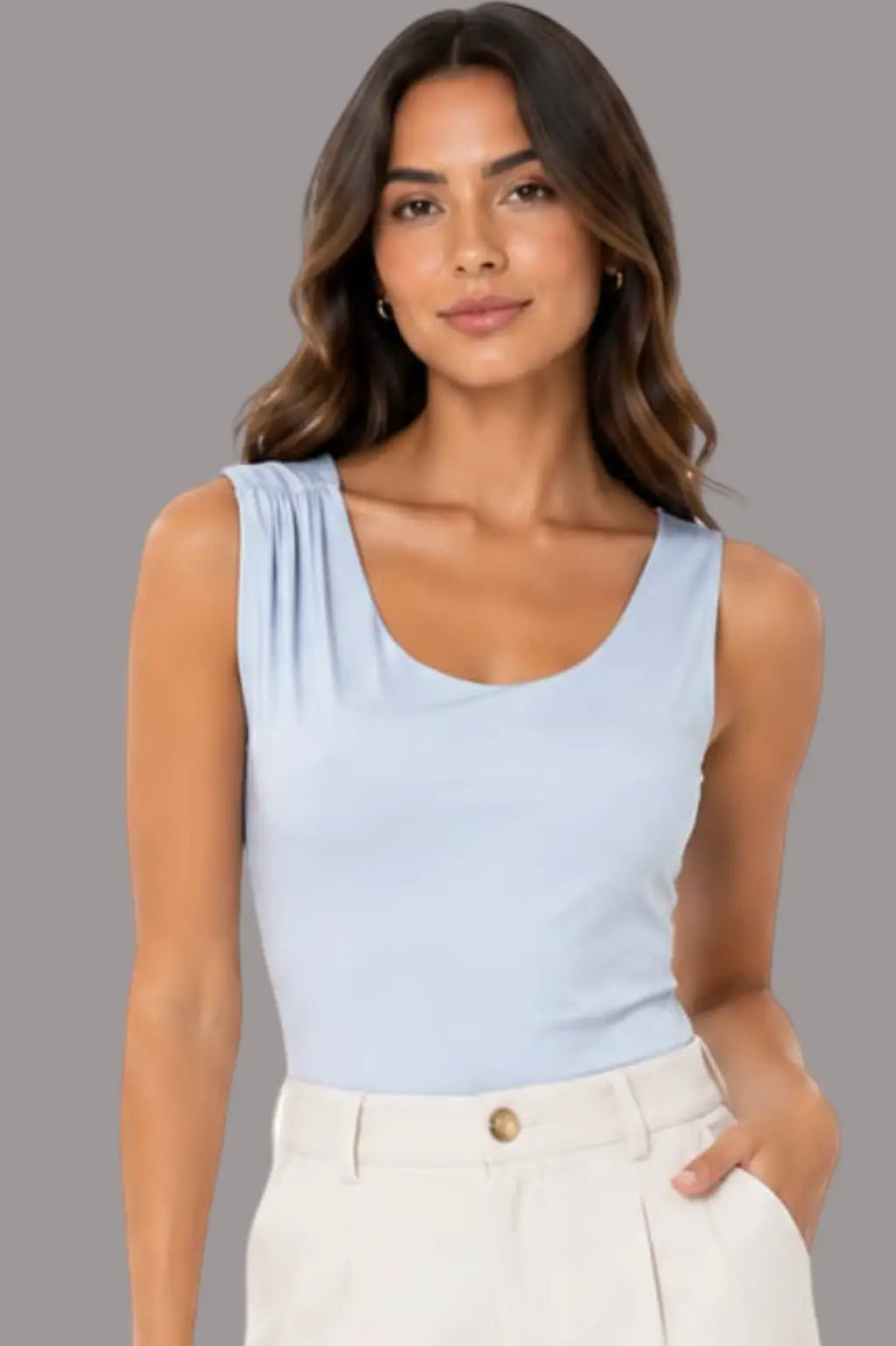 Blusa para cenas elegantes - Ref: S11644-100