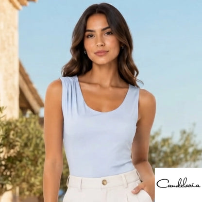 Blusa para cenas elegantes - Ref: S11644-100