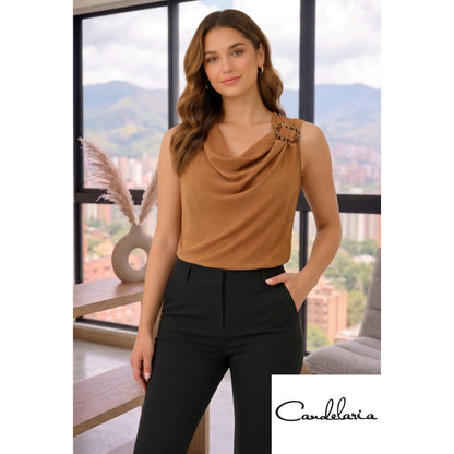 Blusa para mujer cenas especiales - Ref: 1183174-90