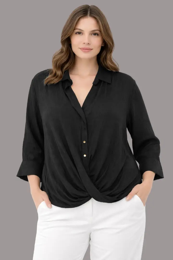 Blusa para cenas especiales o románticas - Ref: 1141818-90