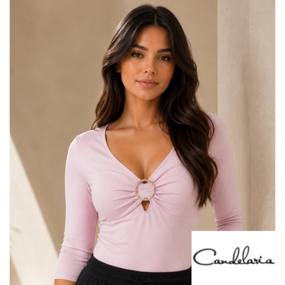 Body para cenas romanticas - Ref: S119115-110