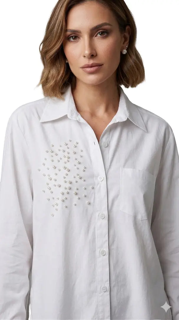 Blusa para clima cálido - Ref: 4010117-90 – Candelaria Moda