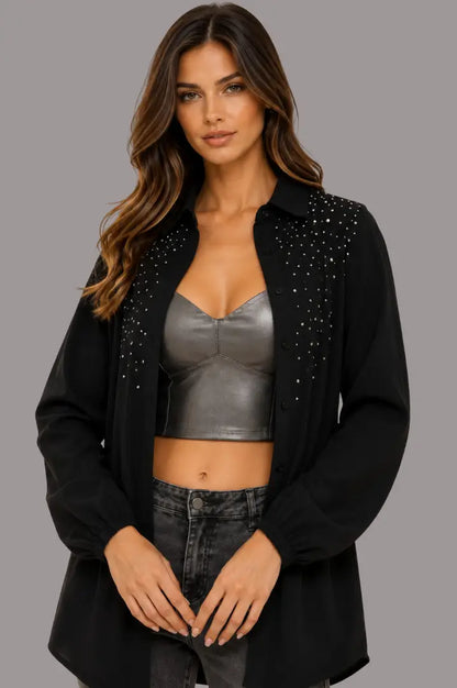 Blusa para conciertos - Ref: DF02108-150