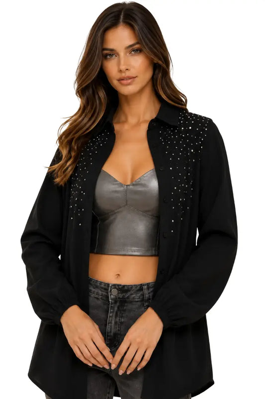 Blusa para conciertos - Ref: DF02108-150