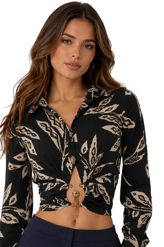 Blusa para cumpleaños - Ref: 13498-170