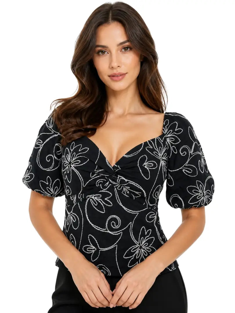 Blusa para eventos especiales - Ref: 1196291-110