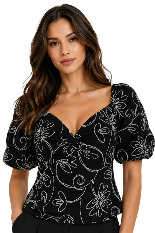 Blusa para eventos especiales - Ref: 1196291-110