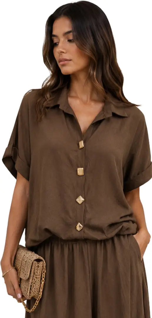 Blusa para mujer clima cálido - Ref: 1142688-100
