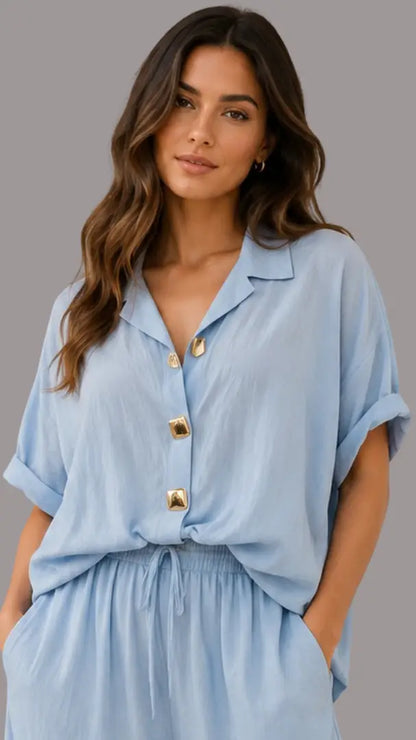Blusa para mujer clima cálido - Ref: 1142688-100
