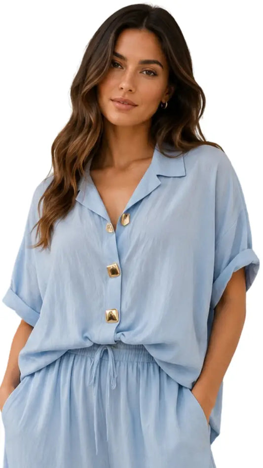 Blusa para mujer clima cálido - Ref: 1142688-100