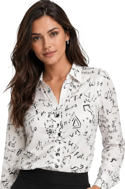 Blusa para mujer clima fresco - Ref: 36698T-135