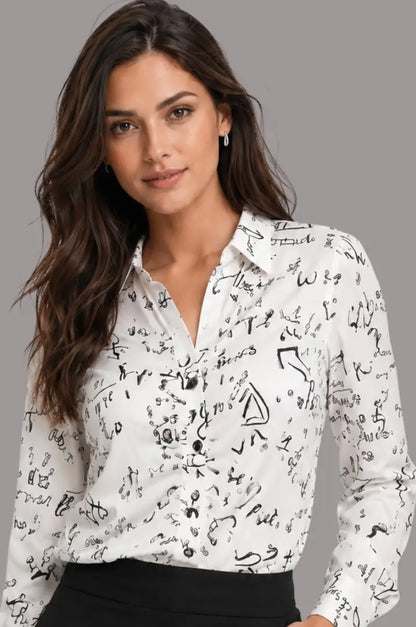 Blusa para mujer clima fresco - Ref: 36698T-135