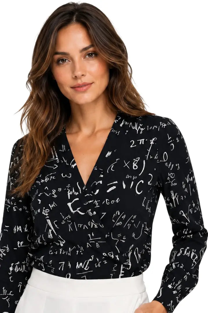 Blusa para mujer clima fresco - Ref: 36698T-135