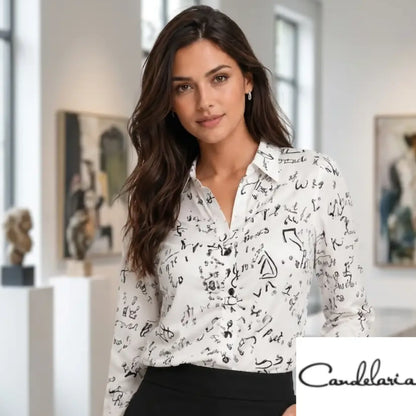 Blusa para mujer clima fresco - Ref: 36698T-135