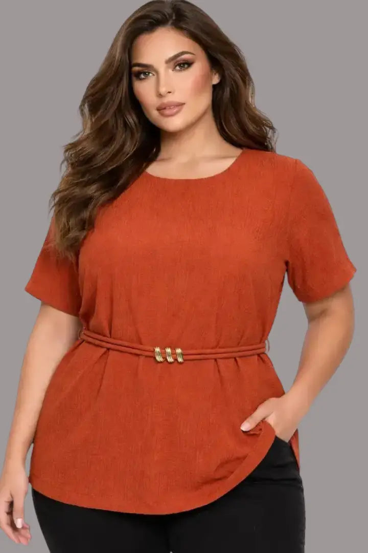 Blusa para oficina casual - Ref: 1142482-100