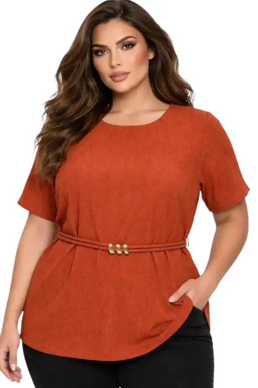 Blusa para oficina casual - Ref: 1142482-100