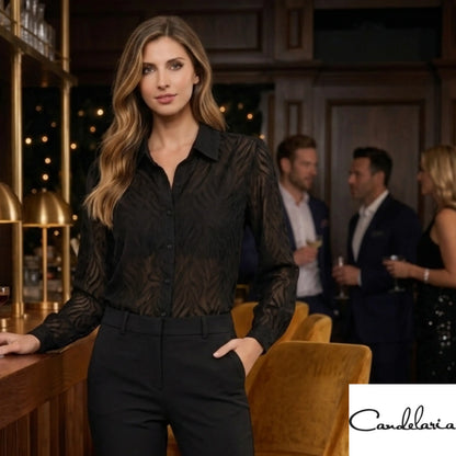 Blusa para mujer reuniones casuales - Ref: LP13757-150