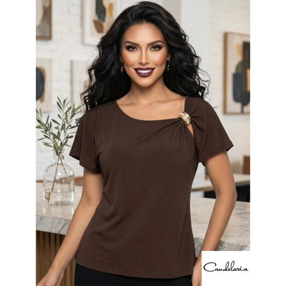 Blusa para salir mujer - Ref: 1154365-90