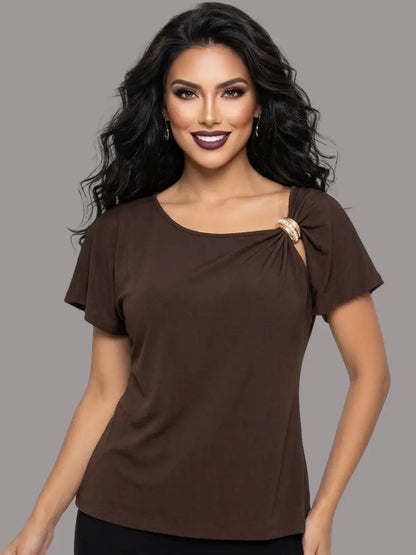 Blusa para salir mujer - Ref: 1154365-90