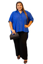 Cargar imagen en el visor de la galería, Blusa plus mujer - Yasmín
