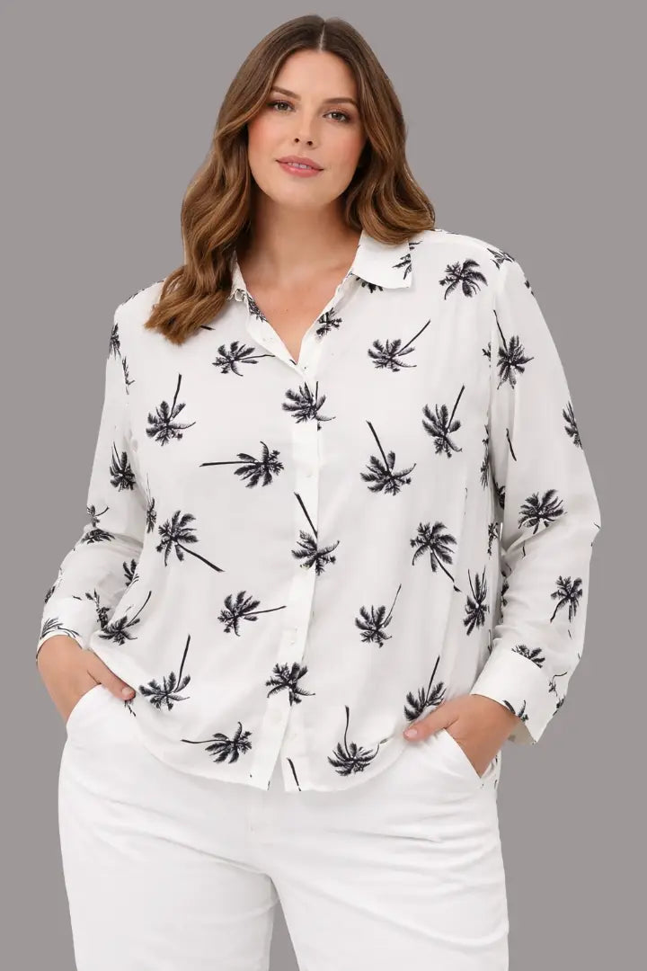 Blusa plus mujer verano - Ref: 14263-110