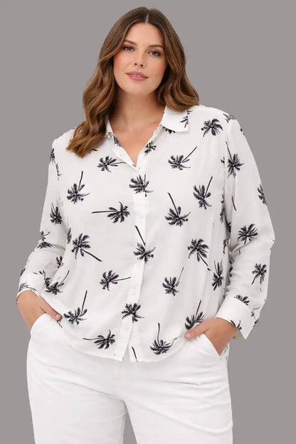 Blusa plus mujer verano - Ref: 14263-110