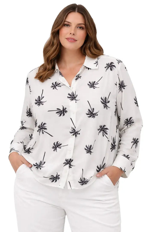 Blusa plus mujer verano - Ref: 14263-110