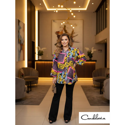 Blusas en oferta oversize - Ref: T1002S-160