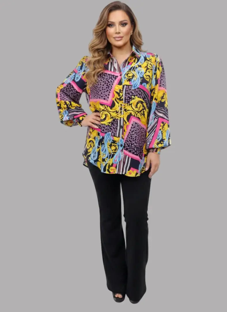Blusas en oferta oversize - Ref: T1002S-160