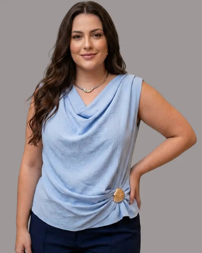 Blusas sin mangas - Ref: 1142726 - 10