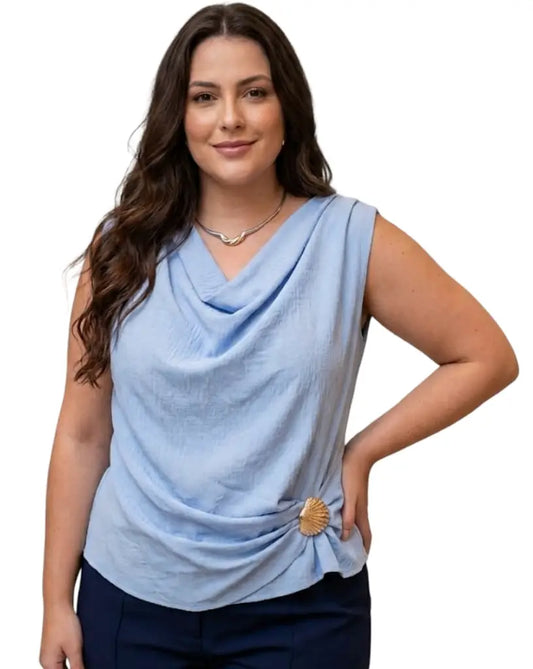 Blusas sin mangas - Ref: 1142726 - 10
