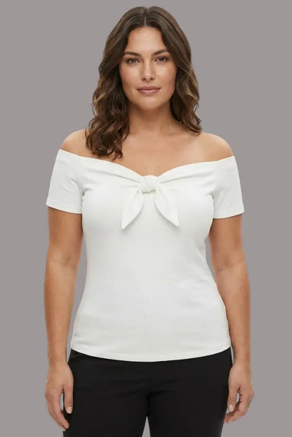 Blusa talla plus para salidas diarias - Ref: 20101084-80