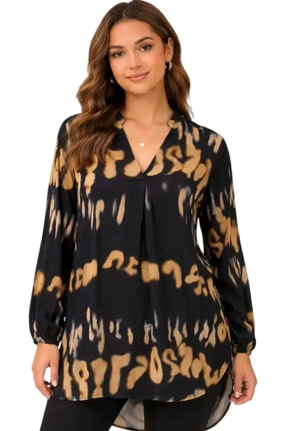 Blusones largos para mujer - Ref: A819F-190