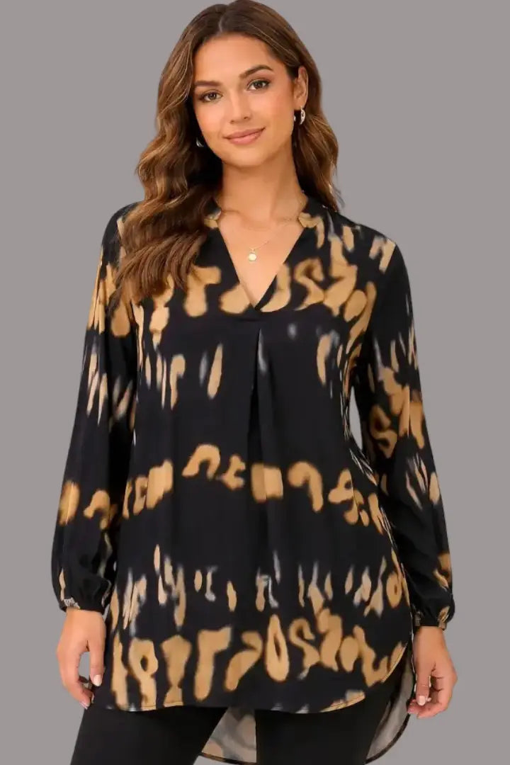 Blusones largos para mujer - Ref: A819F-190