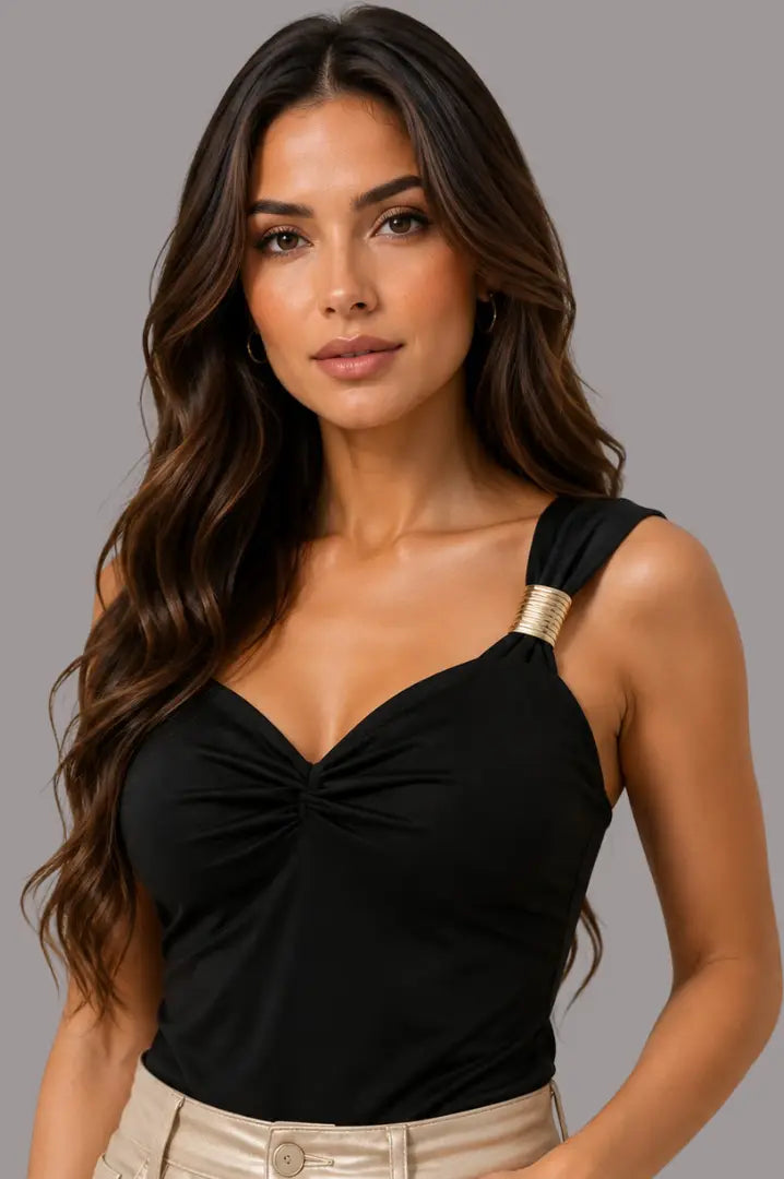 Body casual ajuste cómodo - Ref: 13504-130