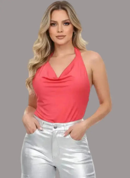Body casual femenina - Ref_ BT03749-110