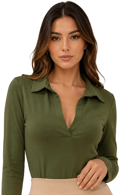 Body casual mujer - Ref: K20714-110